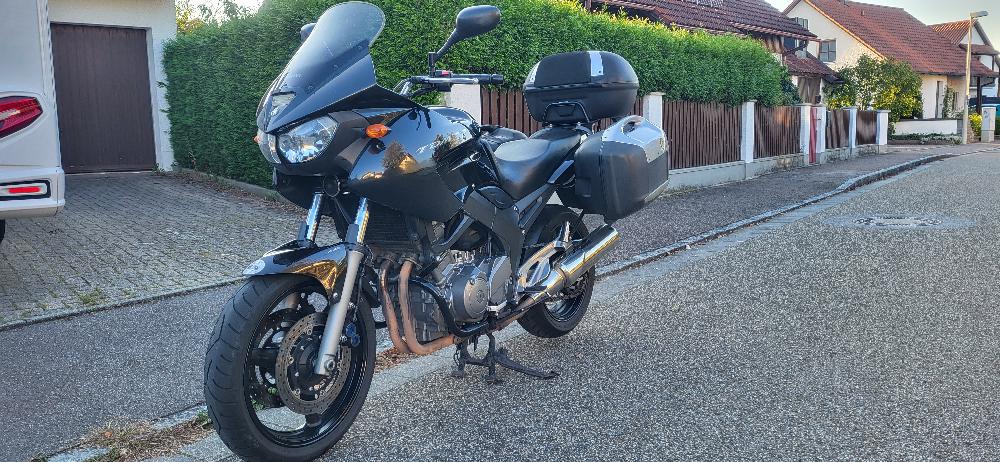 Motorrad verkaufen Yamaha TDM 900 Ankauf